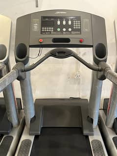Life Fitness USA Brand Commercial Treadmill || Imported Treadmill