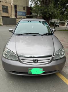 Honda Civic EXi 2001 Model
