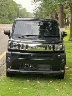 Daihatsu Taft 2022/2025 fresh