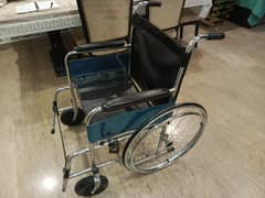 Manual Wheelchair in excellent condition for sale.