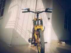 bicycle In a good condition