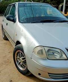 SUZUKI CULTUS 2006