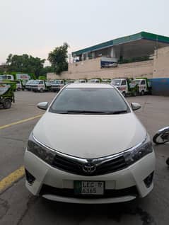 toyota crolla gli 1.3 automatic urgent sale