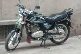 Suzuki 150GS (+92 300 9421393)