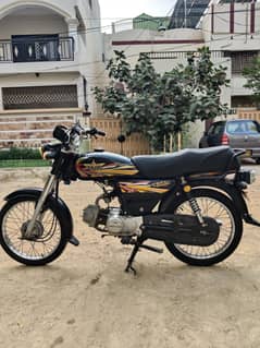 Union Star 70cc 2022 October