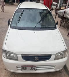 Suzuki alto vxr 2010