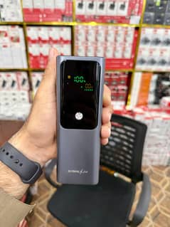 100 watt kamal brand 20,000 mah. laptop chargeable powrer bank,wholesal