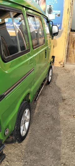 Suzuki bolan good condition