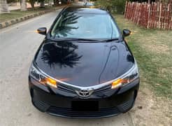 Toyota Corolla altis 1.6 model 2019
