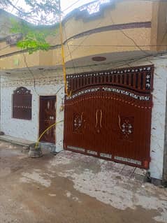 4 Marla House For Sale Hanif Line Misryal Road.