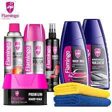 Flamingo Car Care Products