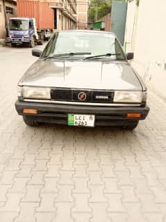 Nissan Sunny 1988