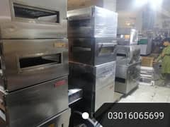 conveyot oven deck oven dough mixer hot plate all kitchen machinery
