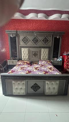 BED SET DECO