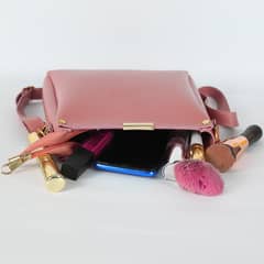 New trendy girls hand bag shoulder bag