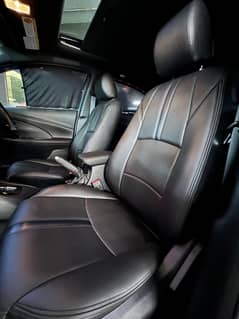 Car Seats Cover / Seat Poshish / Interior Poshish / leather Seat
