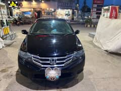 Honda City (2016) model