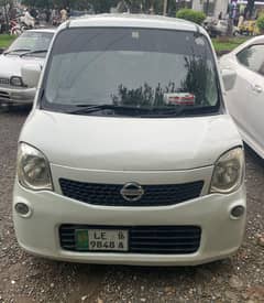 Nissan moco 2014