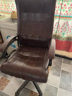 Executive Office Chair up for Sale