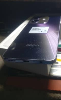 Oppo A3 6/128 just box open