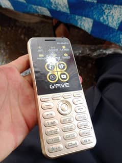 g five bilkul new open box with all asasreeris