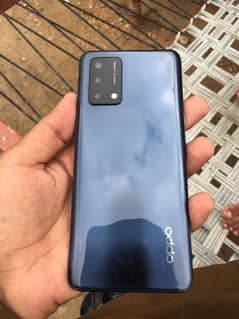 oppo f19 6+4gb ram 128gb room