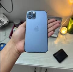 Apple iPhone 12 Pro 512 PTA Battery 100%