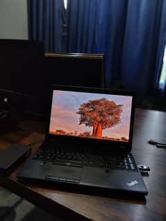 Lenovo Thinkpad p51