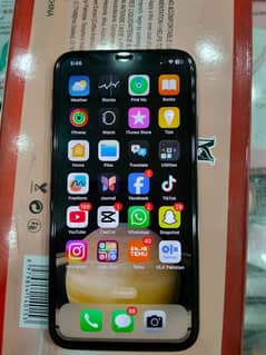 Iphone xs pta prove 64 gb 82 health