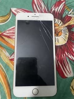 Iphone 8 plus PTA Approved 256gb