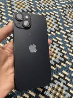 iPhone 14 jv 128 Gb battery health 91 waterpack