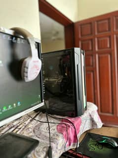 FULL GAMING AND EDITING PC