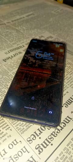 Sony Xperia 1 mark 3