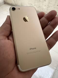 IPHONE 7 128 GB PTA APPROVED