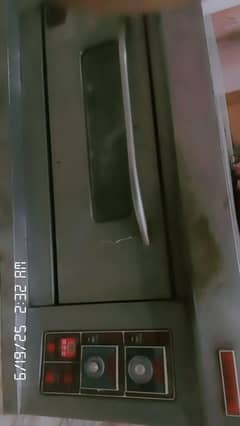 commercial owen