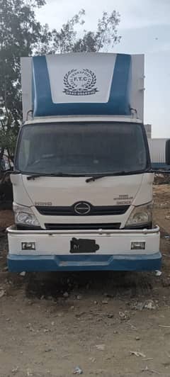 hino detro Turbo intercooler 20 fit