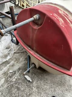 Water tank (read full ad)
