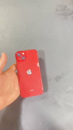 I phone 13jv 128 water pack