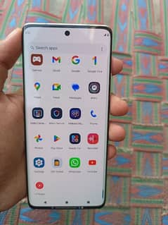 Moto edge 30 fusion dual Sim PTA 888+ Snapdragon