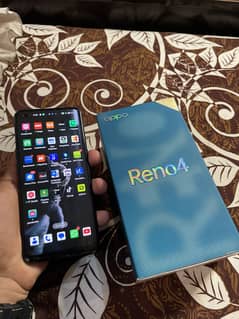 Oppo Reno 4 …8/128 Gb Dual sim pta approved