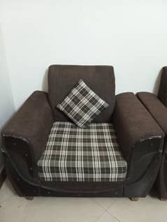 sofa set (7 seater)
