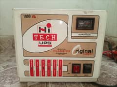 Hi Tech UPS Slightly Used