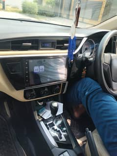Toyota Corolla GLI automatic 2018 first owner totally genuine