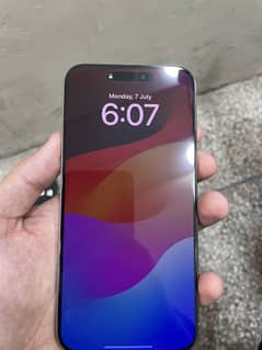 15 pro max non pta 256gb