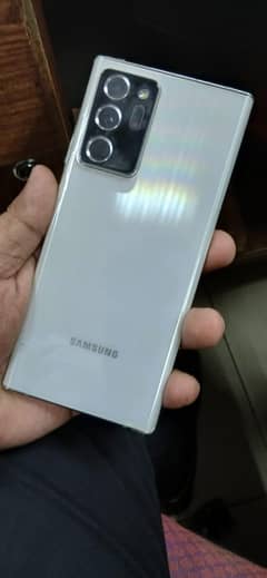 Samsung Note 20 ultra 5g