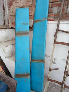 Suzuki ravi pickup seats