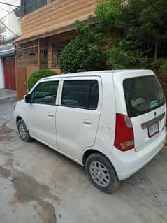 Suzuki wagon r vxl