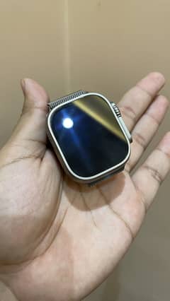 Apple watch ultra 1