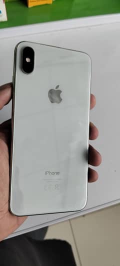 Iphone Xs max 256GB Non PTA