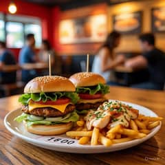 Fastfood takeaway/Delivery-Urgent Sale